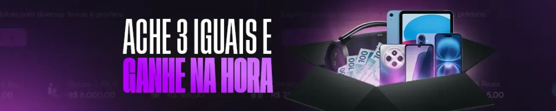 Imagem da Raspadinha